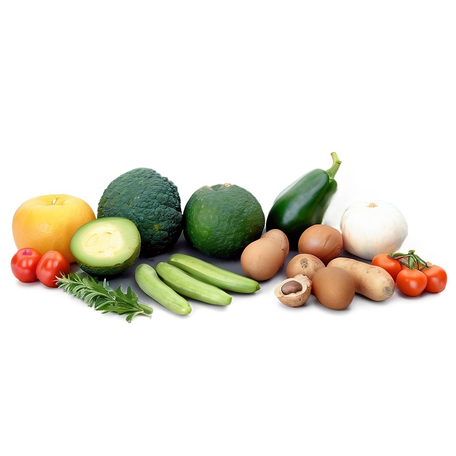 Whole Food Ingredients Png 50