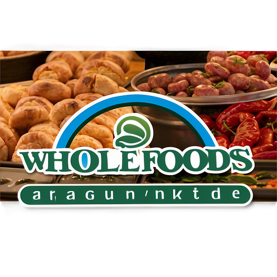 Whole Foods Hot Food Counter Png 4