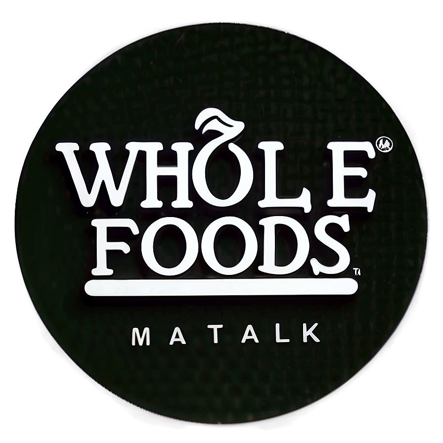 Whole Foods Retail Logo Png Msm8