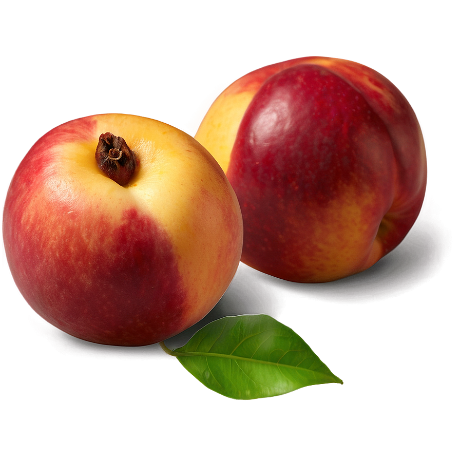 Whole Nectarine Png 17