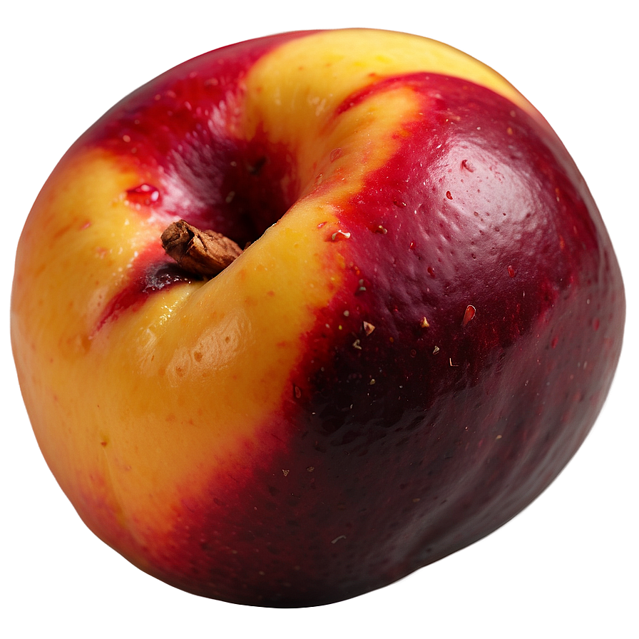 Whole Nectarine Png 74