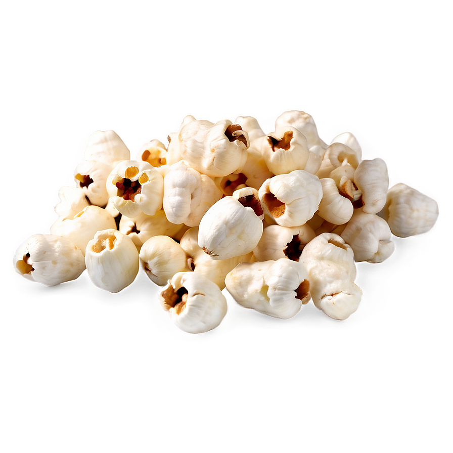 Whole Popcorn Kernel Png Pjv59