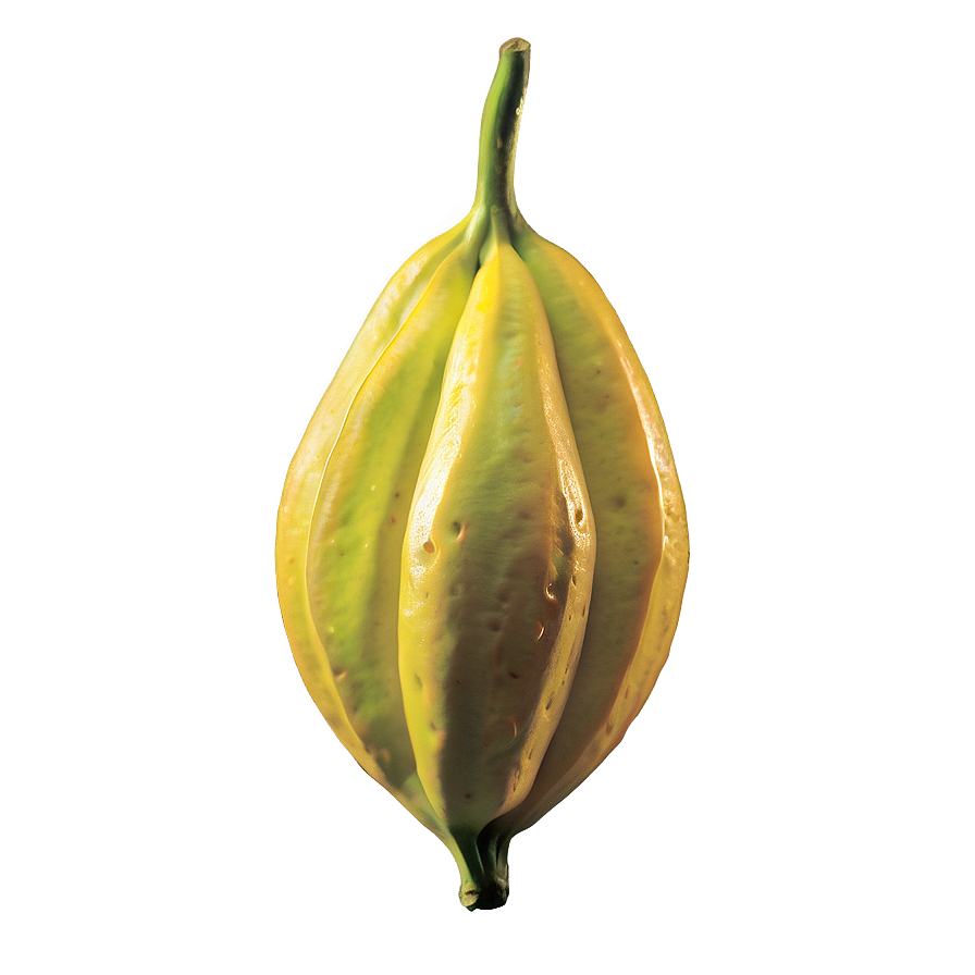 Whole Star Fruit Png 06252024