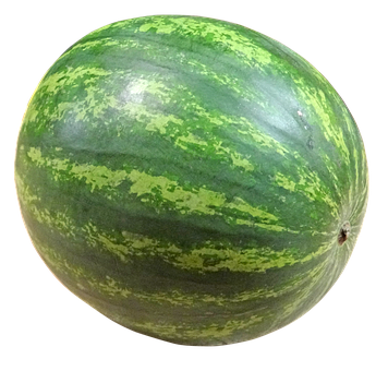 Whole Watermelon Texture