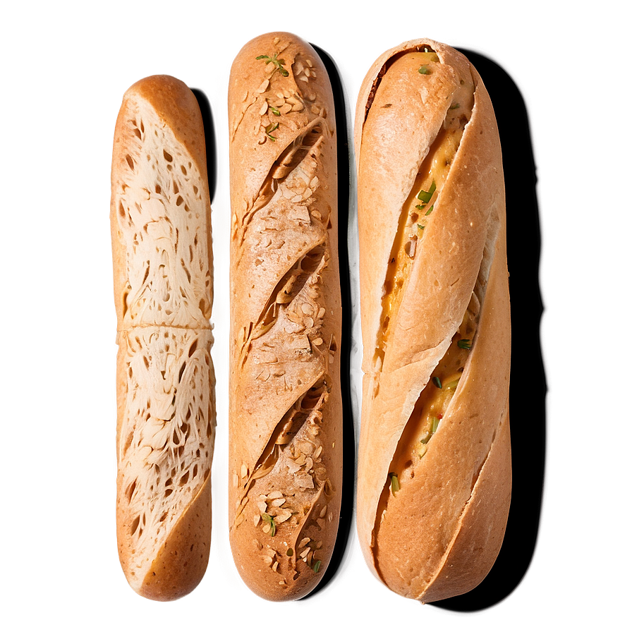 Whole Wheat Baguette Png Mmr