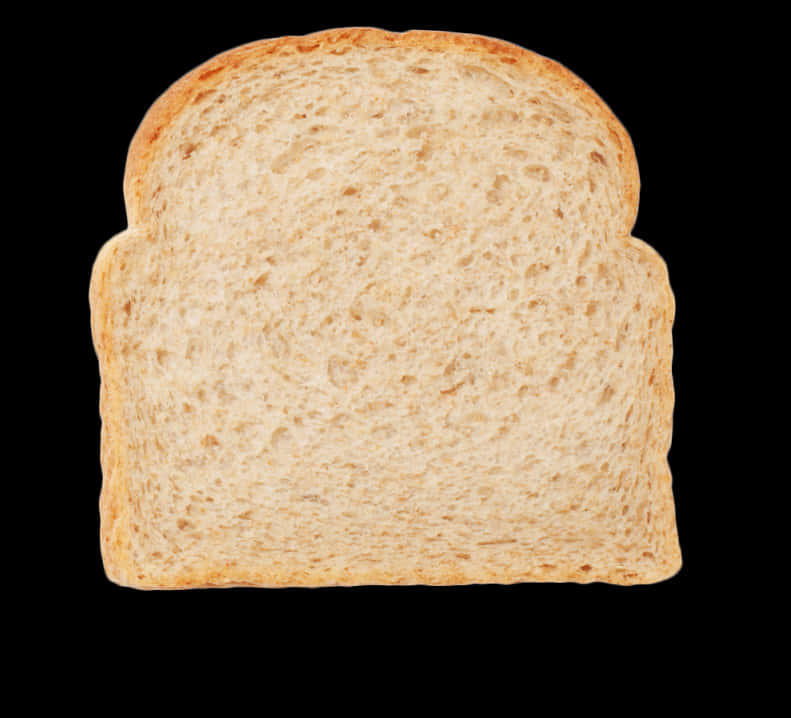 Whole Wheat Bread Slice Black Background.jpg