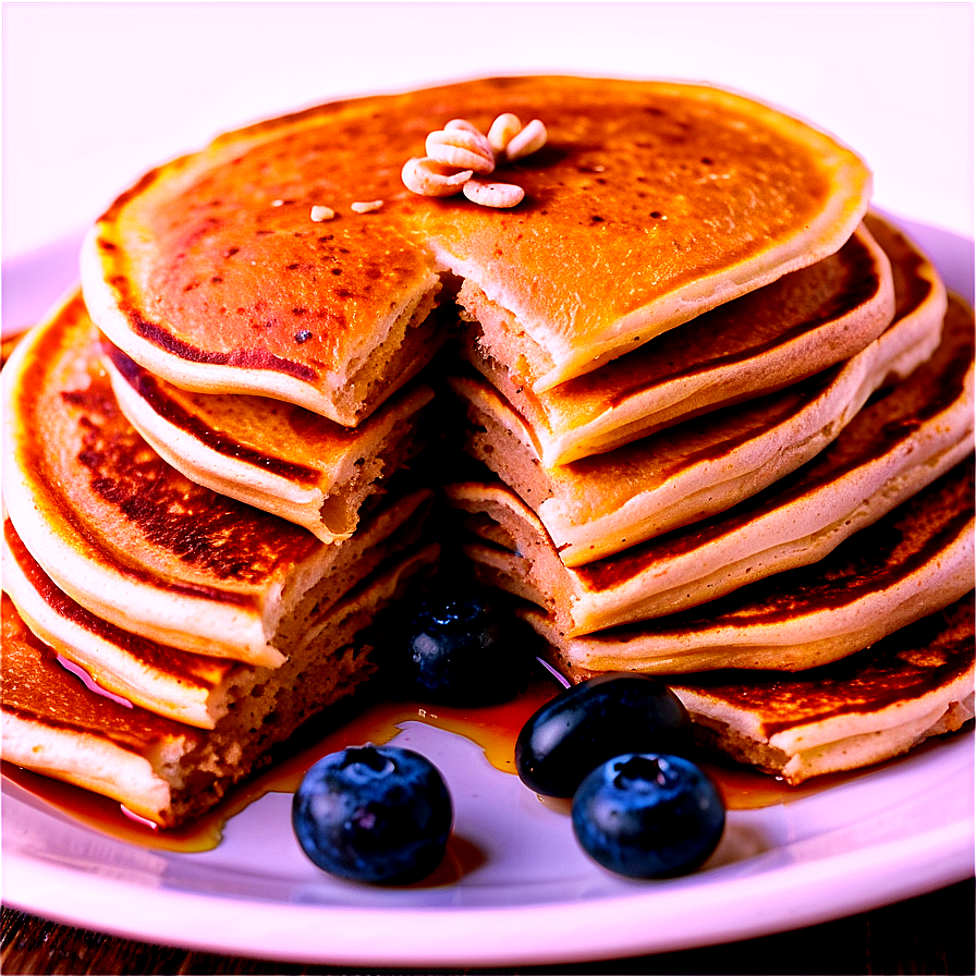 Whole Wheat Pancakes Png 05232024