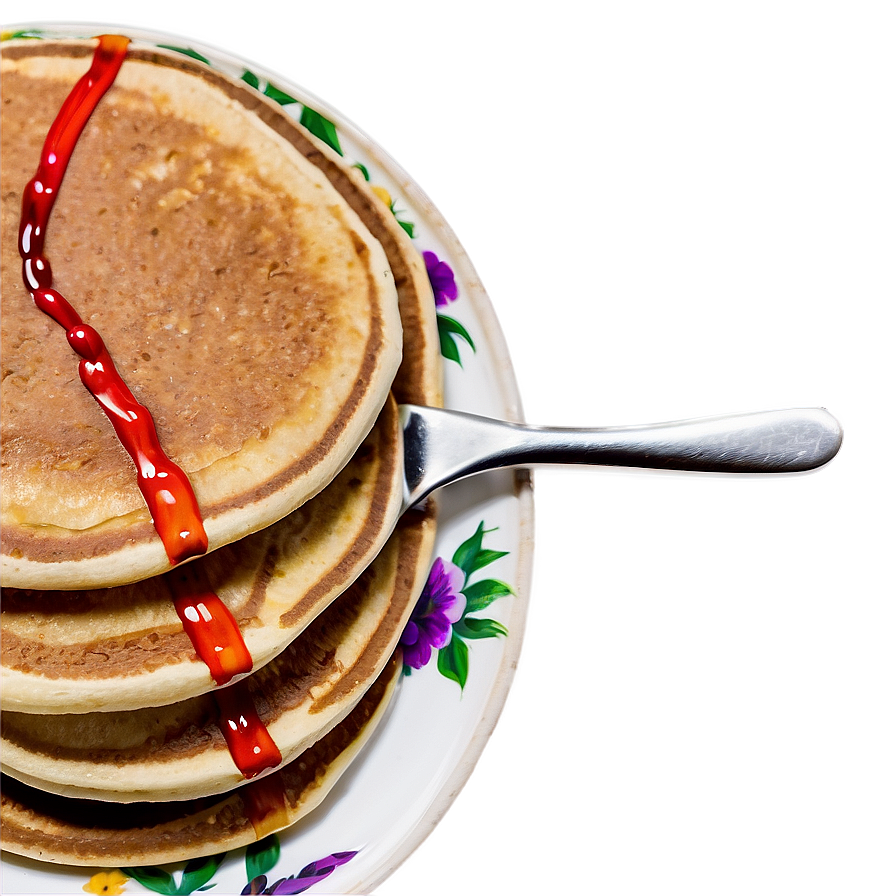 Whole Wheat Pancakes Png 19