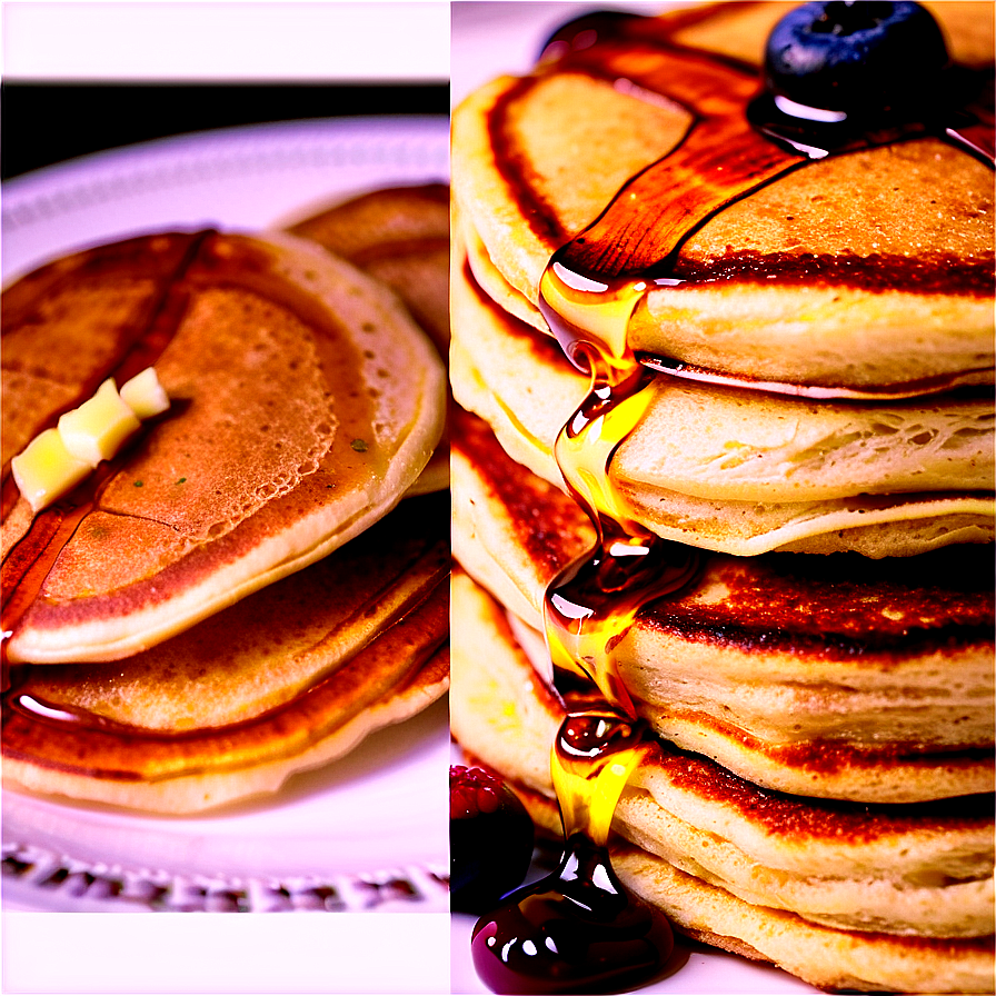 Whole Wheat Pancakes Png Wlm