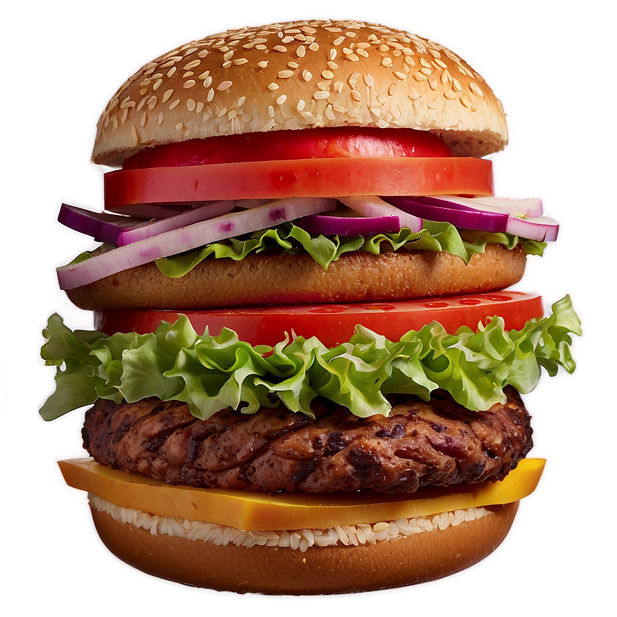 Whopper Ingredients Png Nhs96