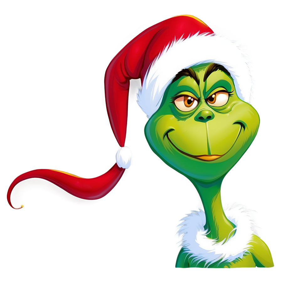 Whoville Grinch Christmas Png 70