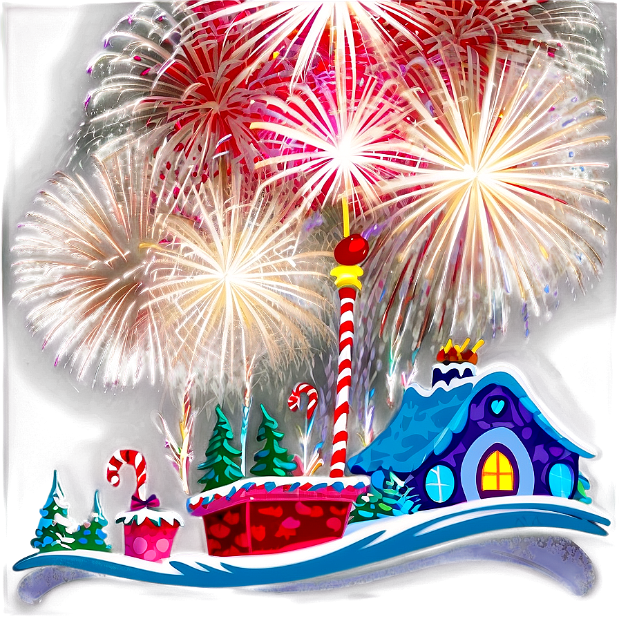 Whoville Holiday Fireworks Png 06202024