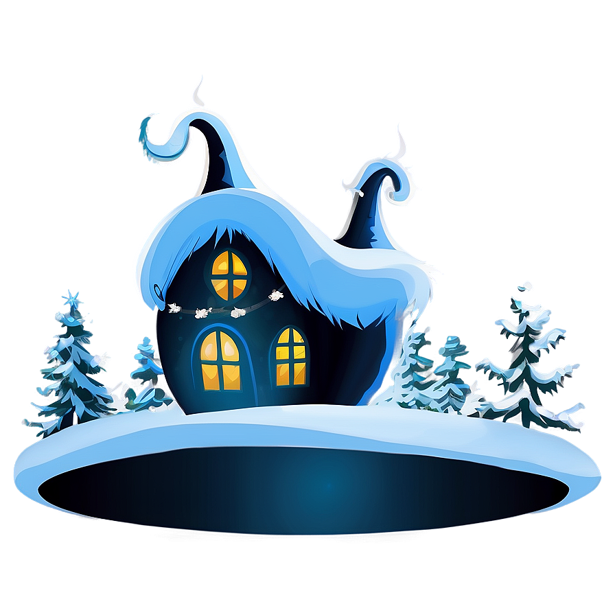 Whoville Winter Night Png Wst17