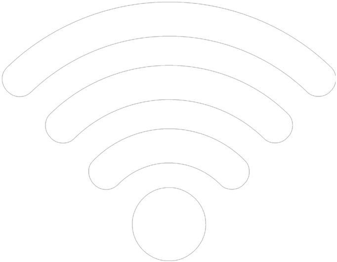 Wi Fi Signal Icon