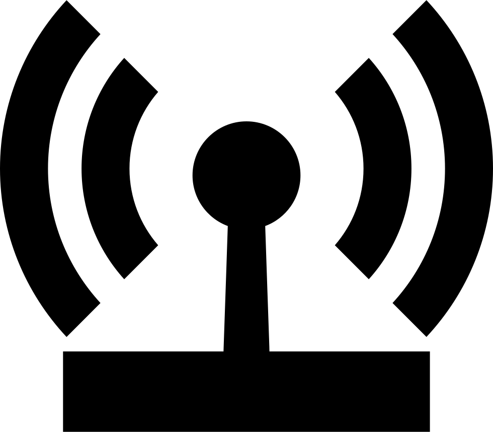 Wi Fi Signal Icon