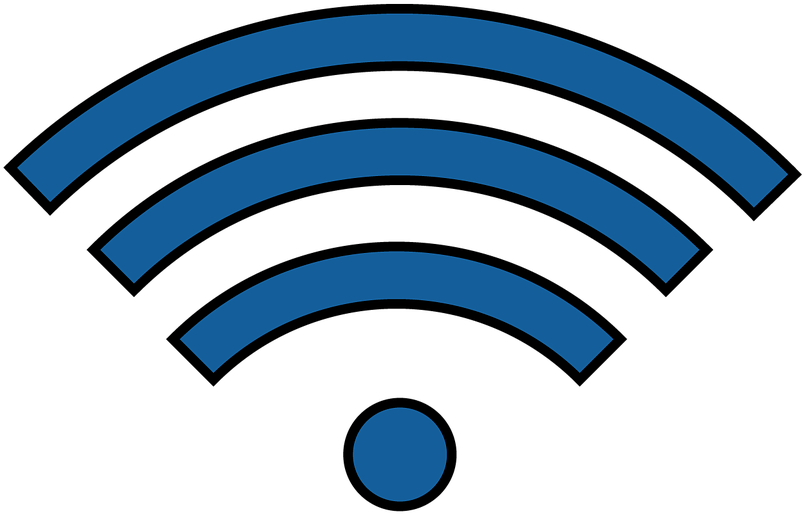 Wi Fi Signal Icon