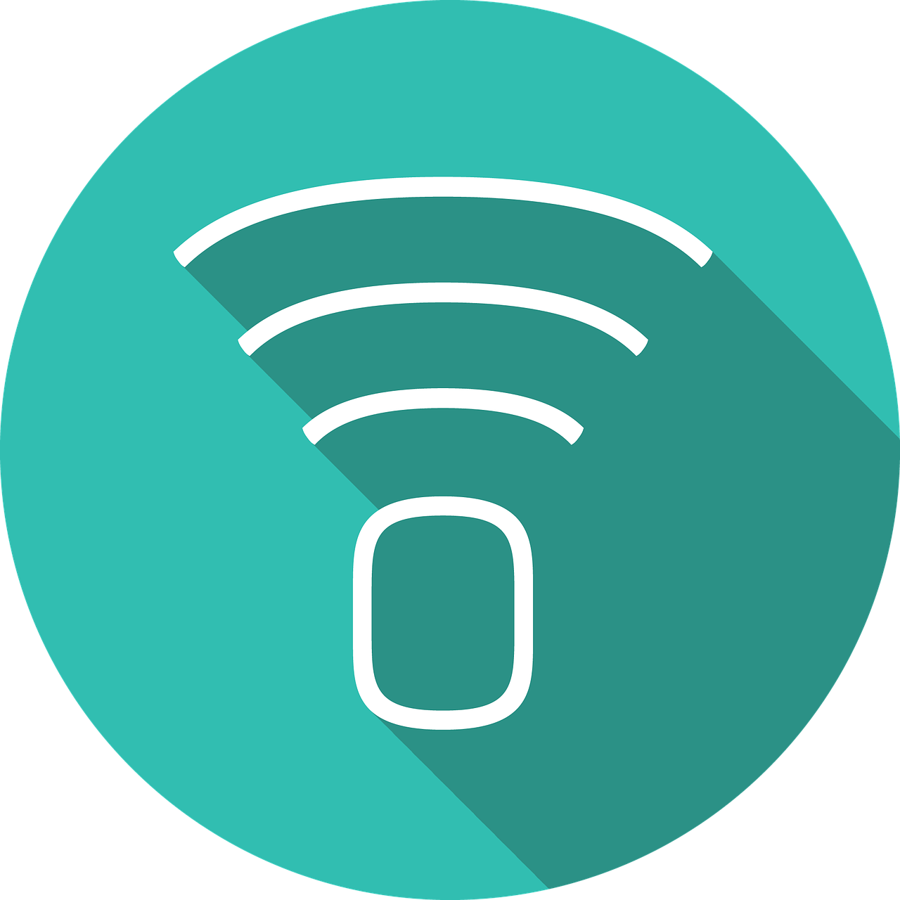 Wi Fi Signal Icon