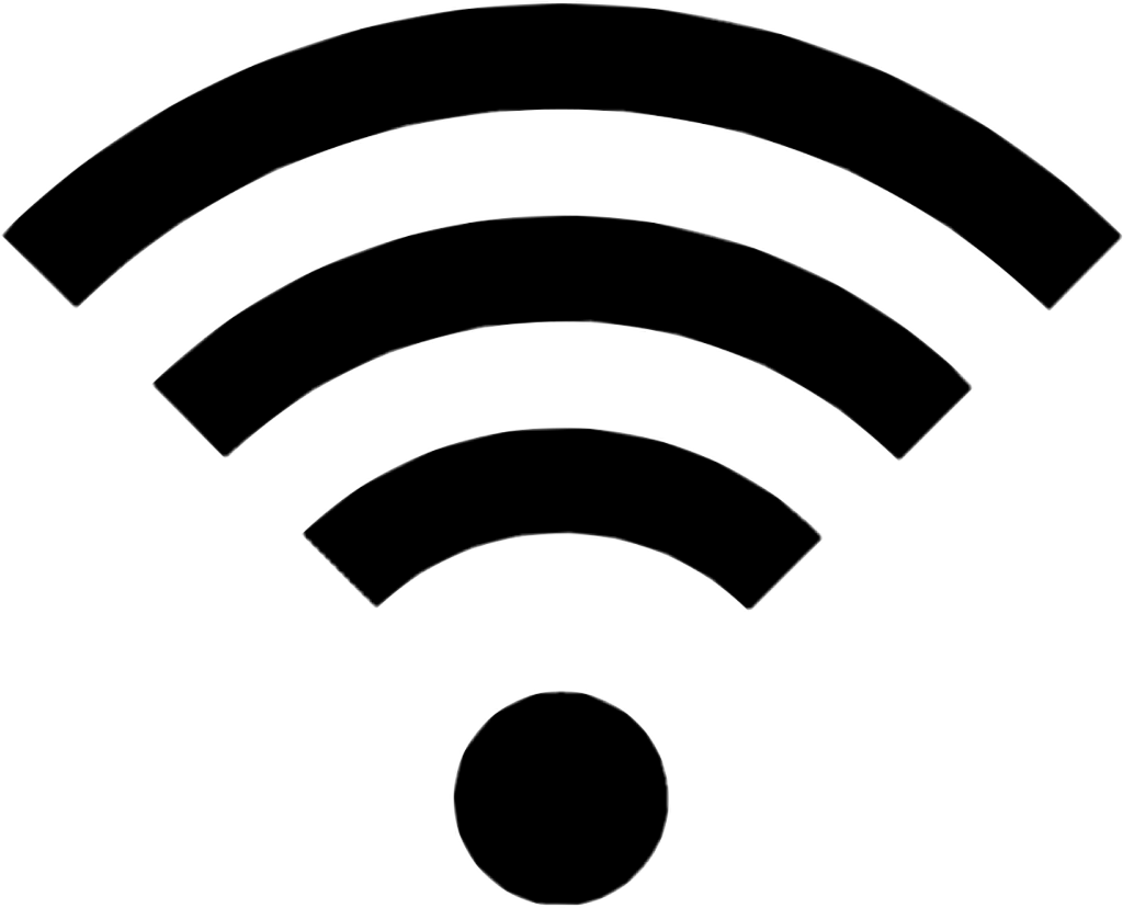 Wi Fi Signal Icon