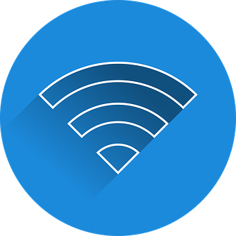 Wi Fi Symbol Icon