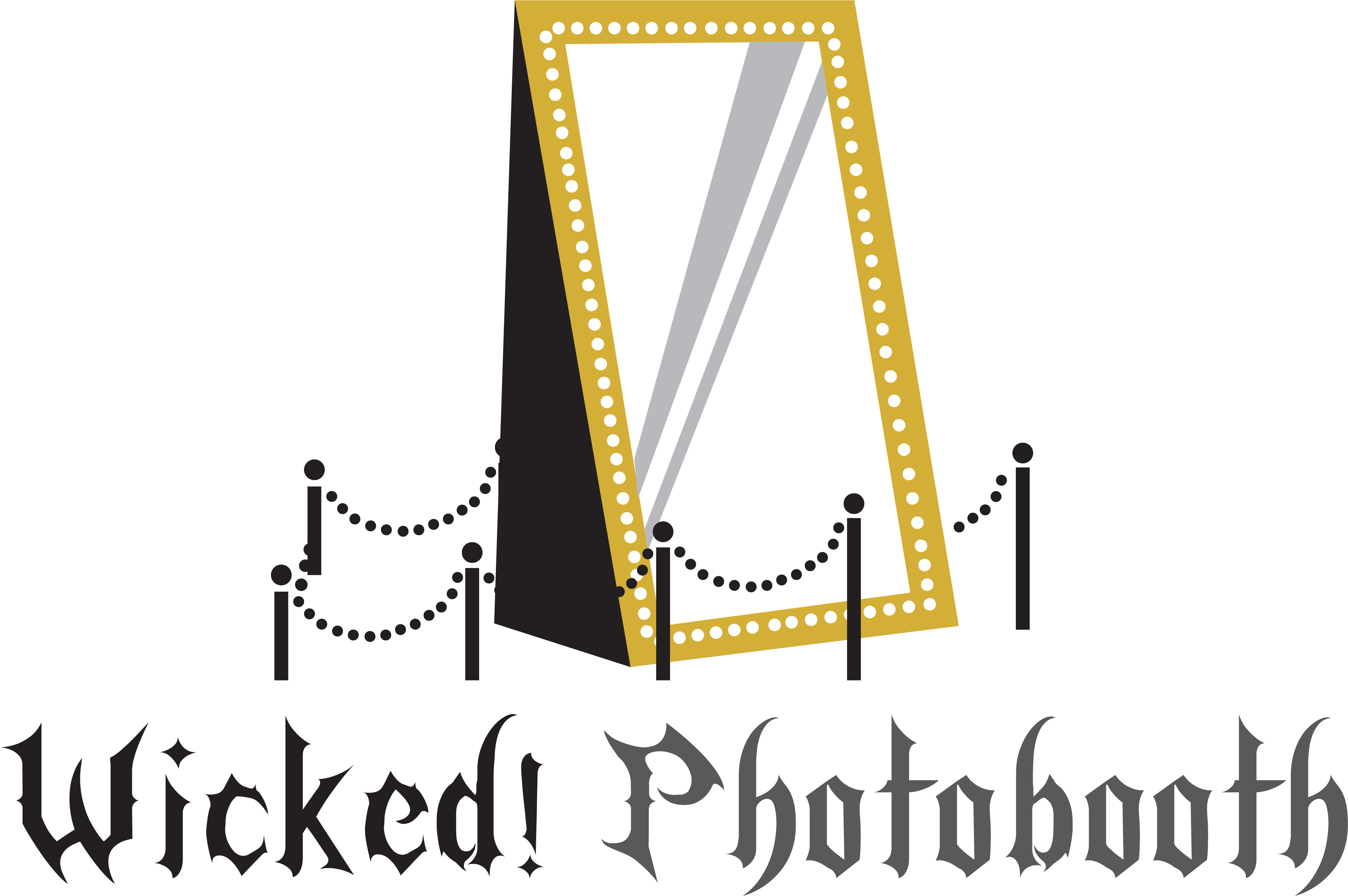 Wicked Photobooth Logo