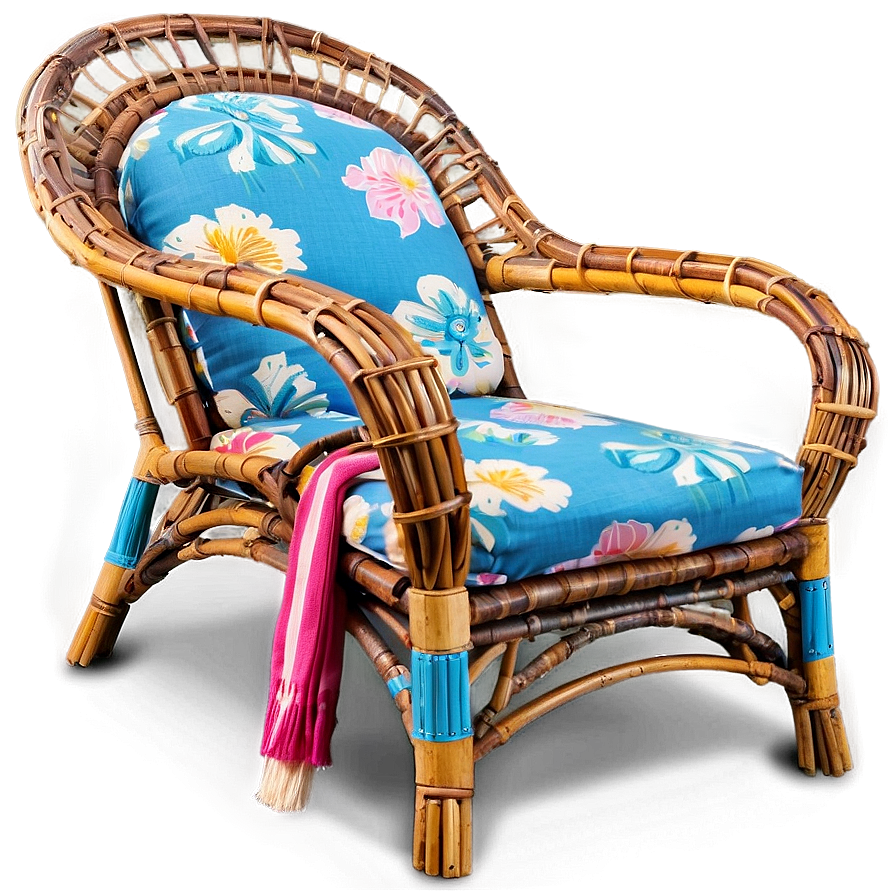 Wicker Chairs Png Wst85