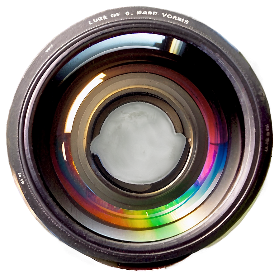 Wide Angle Camera Lens Png Fbv8