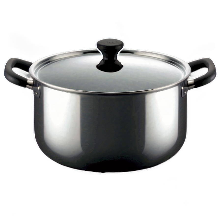 Wide Bottom Cooking Pot Png 06122024