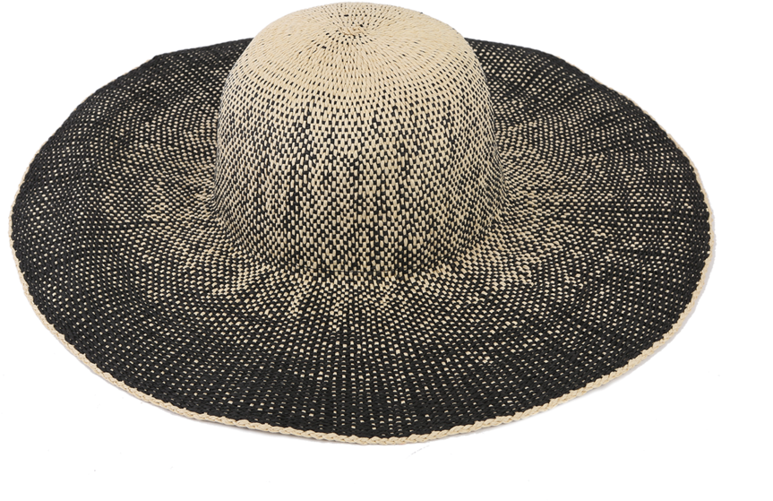 Wide Brimmed Straw Hat.png