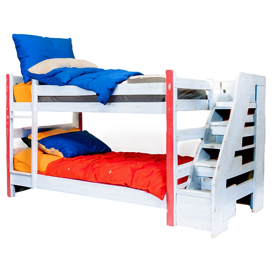 Wide Bunk Bed Png Njh