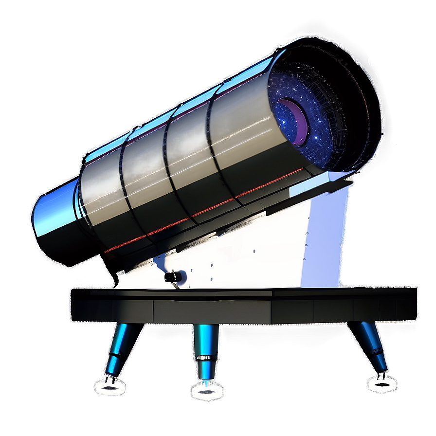 Wide Field Survey Telescope Png 5