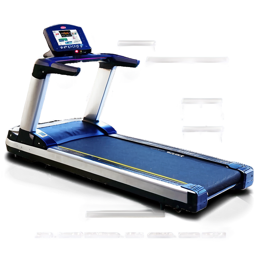 Wide Running Surface Treadmill Png 84