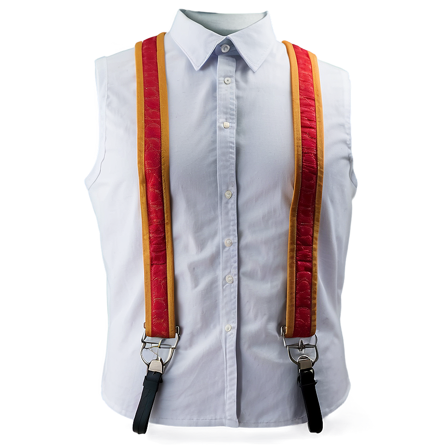 Wide Suspenders Png 06282024