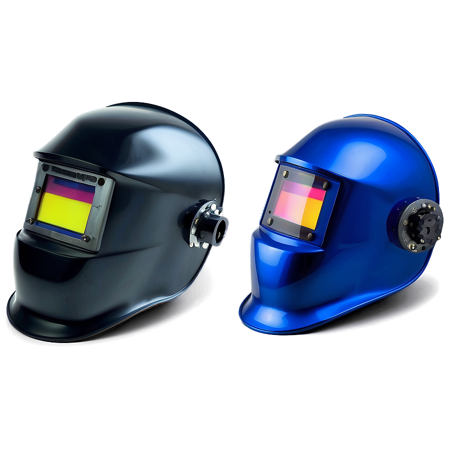 Wide View Welding Helmet Png Ebj50