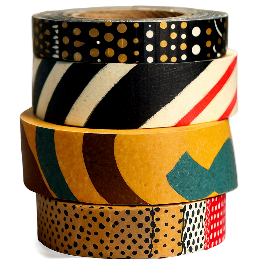 Wide Washi Tape Png Ilt93