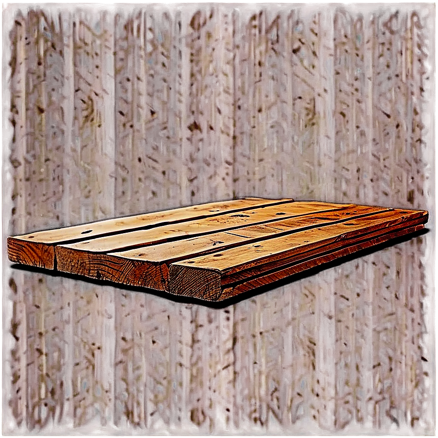 Wide Wooden Plank Style Png Gev