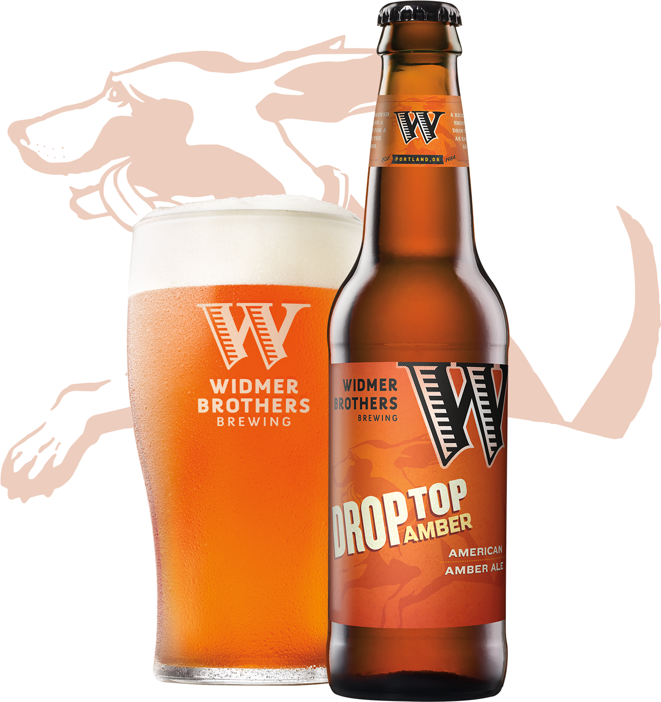 Widmer Brothers Drop Top Amber Ale