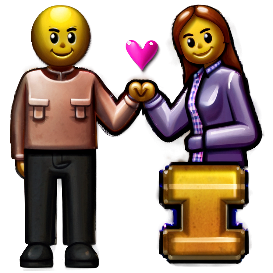 Wifey In Love Emoji Png Hul