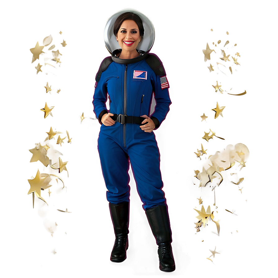 Wifey In Space Suit Png Nai