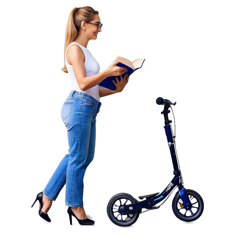 Wifey With Book Smart Style Png Ece26