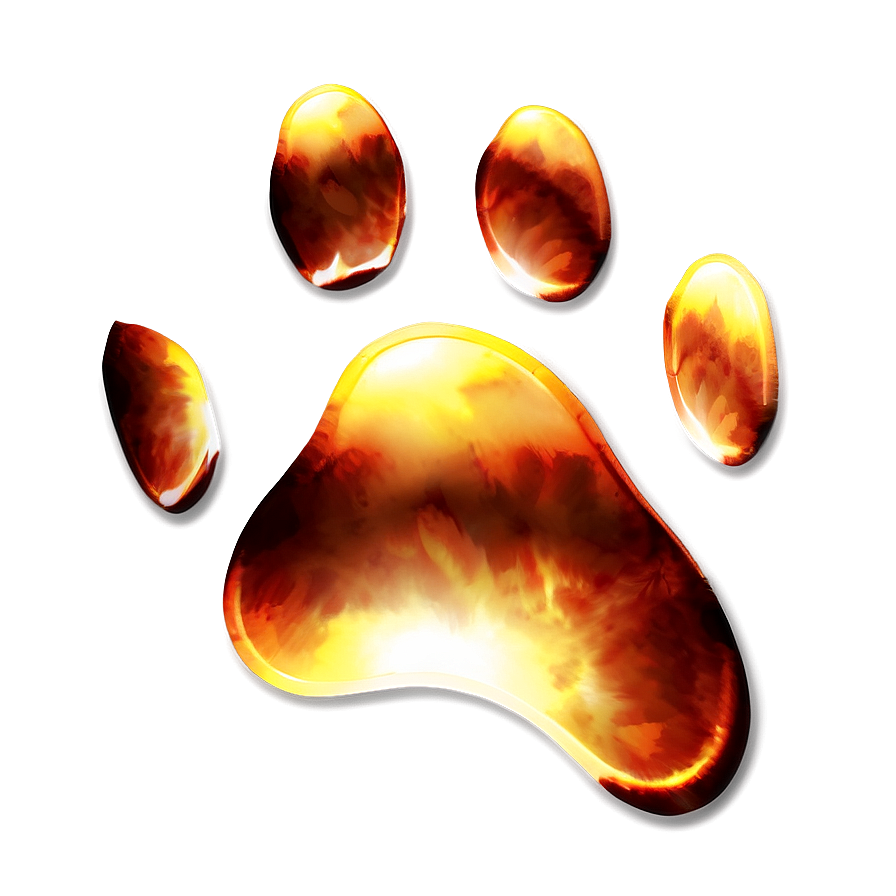 Wild Animal Paws Png 06242024