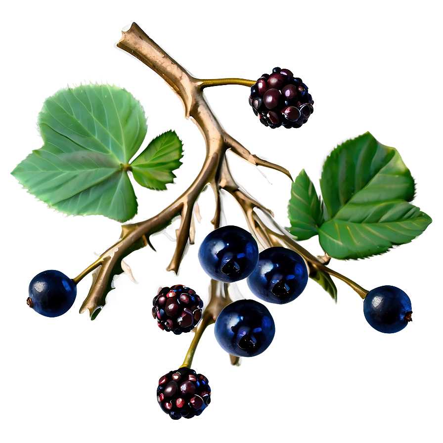 Wild Autumn Berries Png 06112024