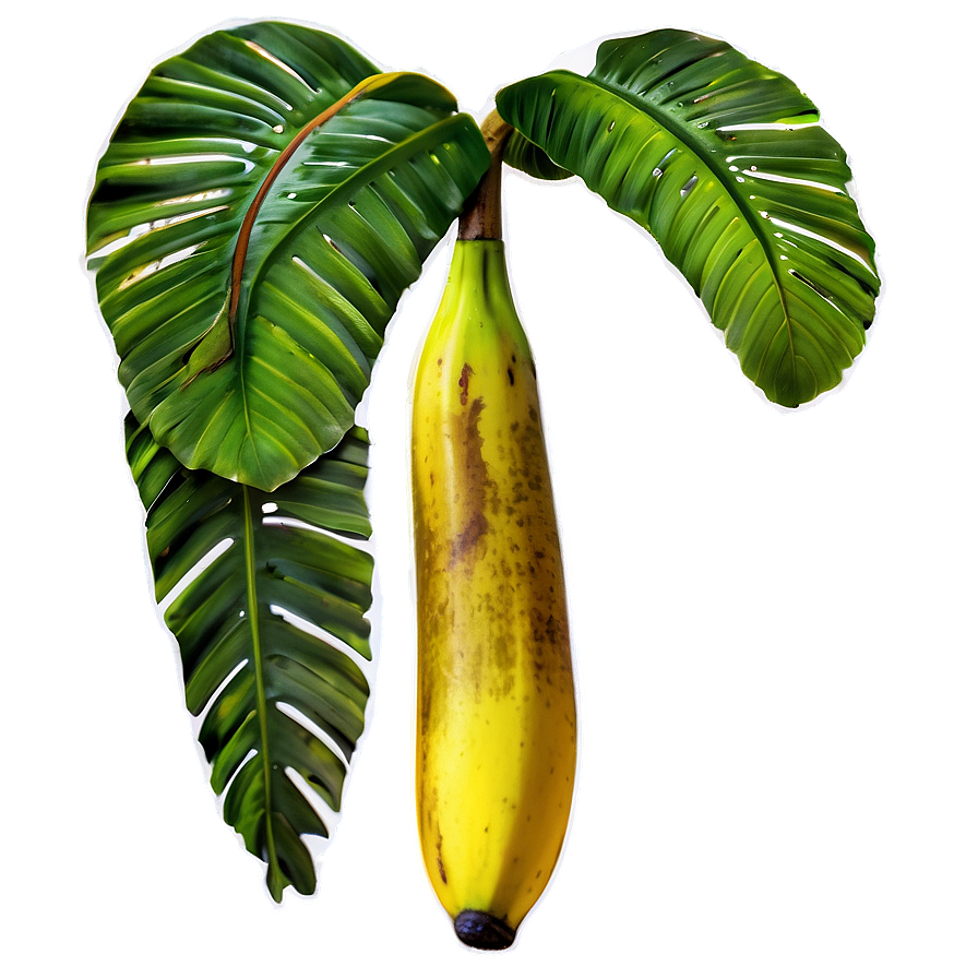 Wild Banana Jungle Png 92