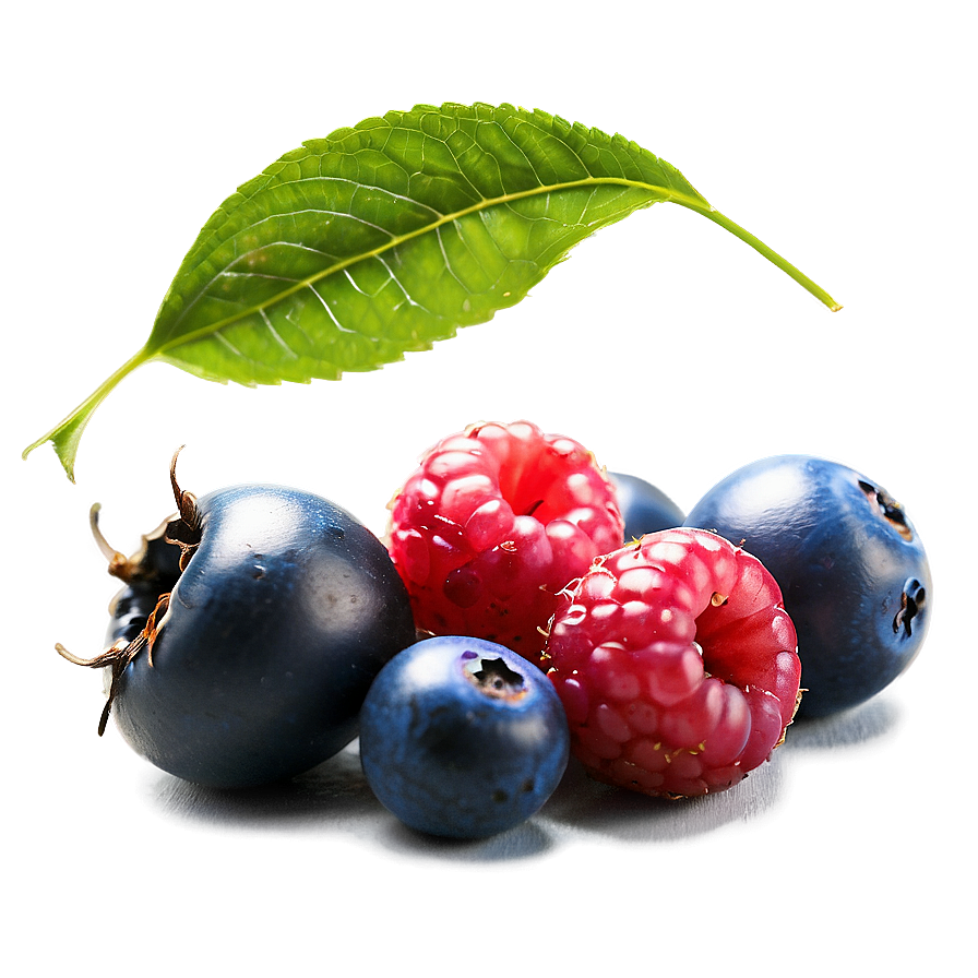 Wild Berries Assortment Png 06122024