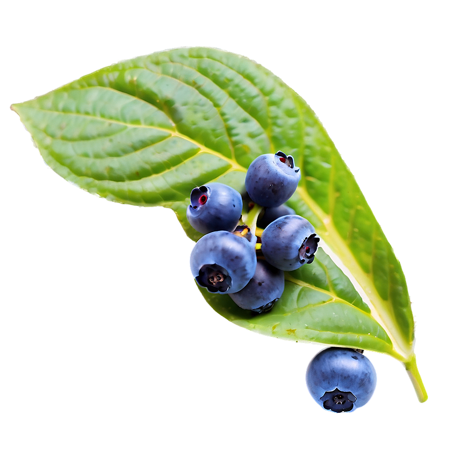 Wild Blueberries Png 05242024