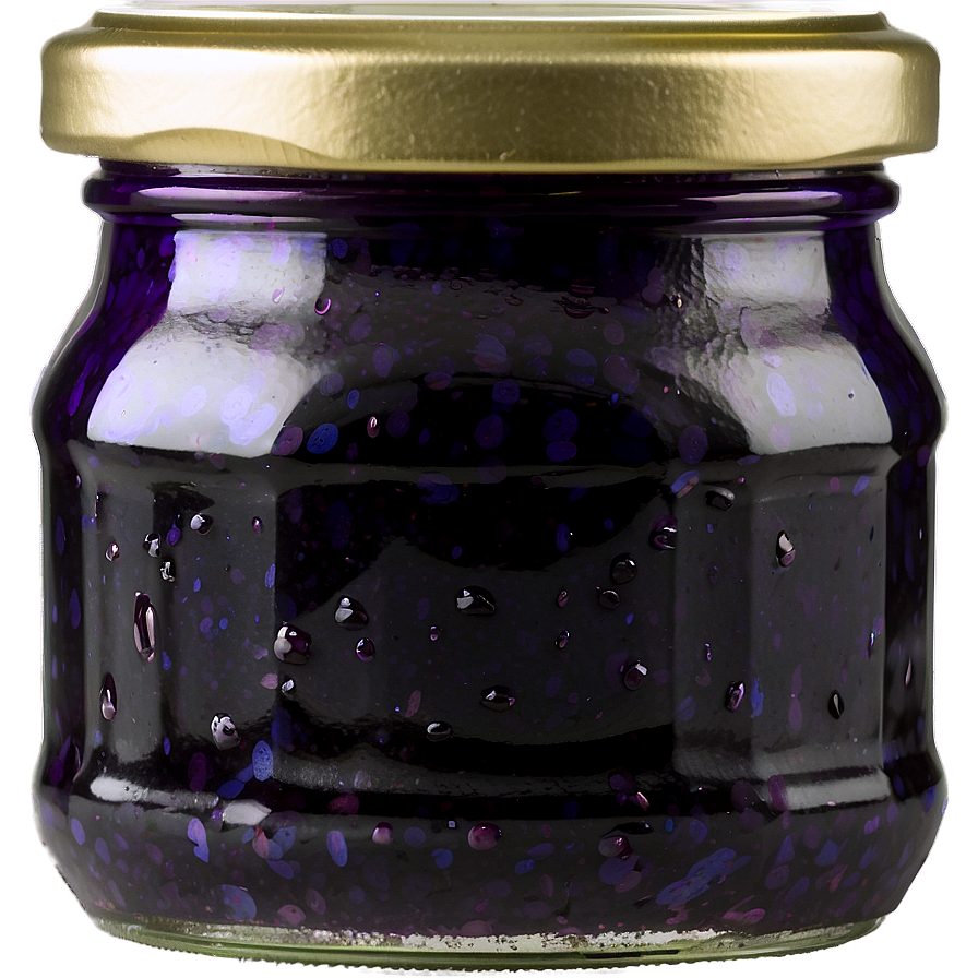 Wild Blueberry Jam Png Ybo