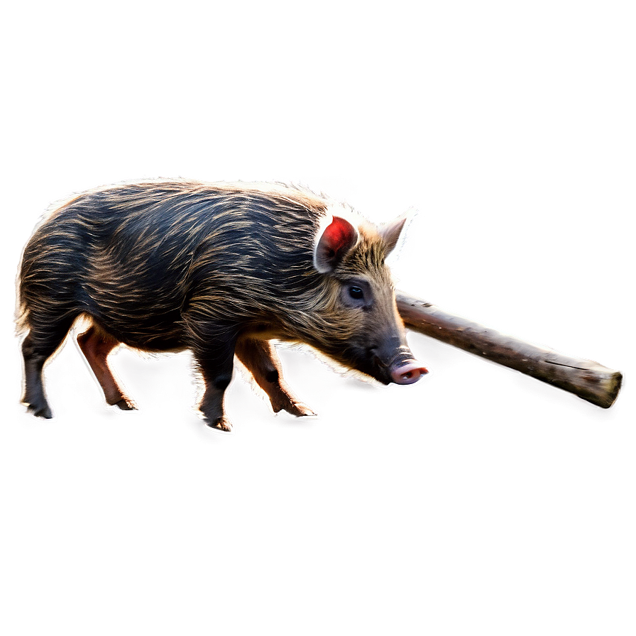 Wild Boar Hog Png 06252024