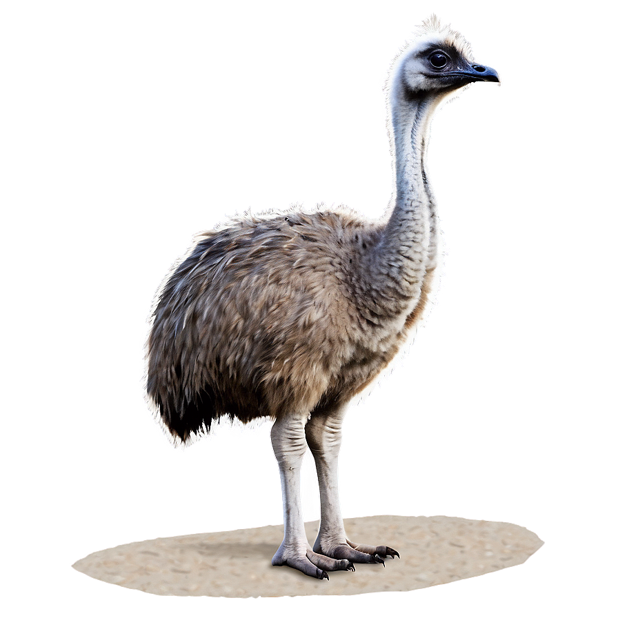 Wild Emu Png 44