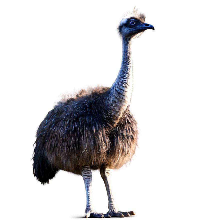 Wild Emu Png Lch