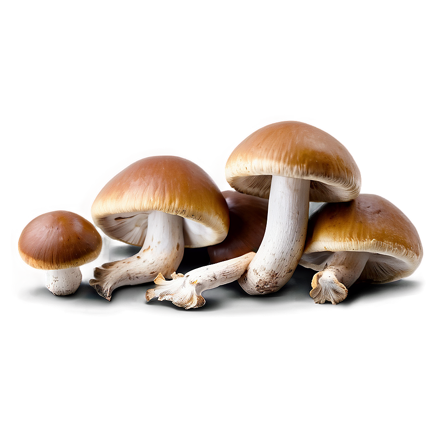 Wild Foraged Mushrooms Png Sws