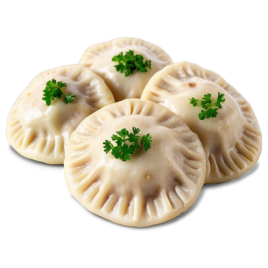 Wild Game Meat Pierogi Png 31